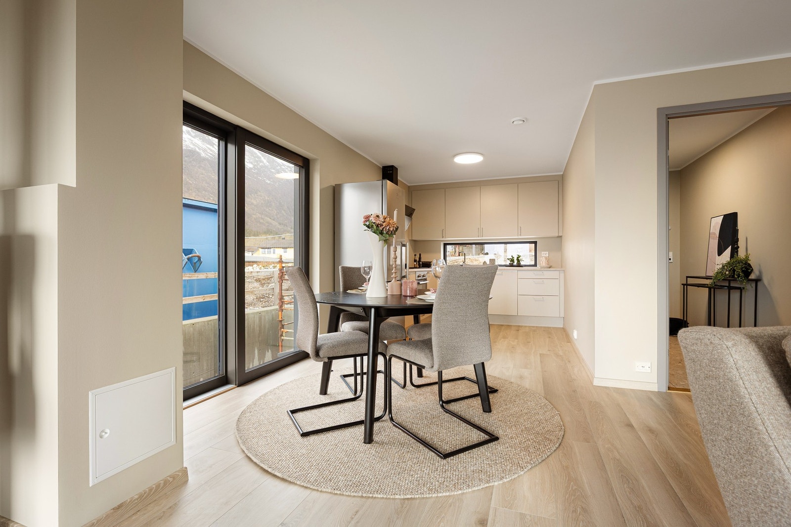 Spisestue Galleribilde