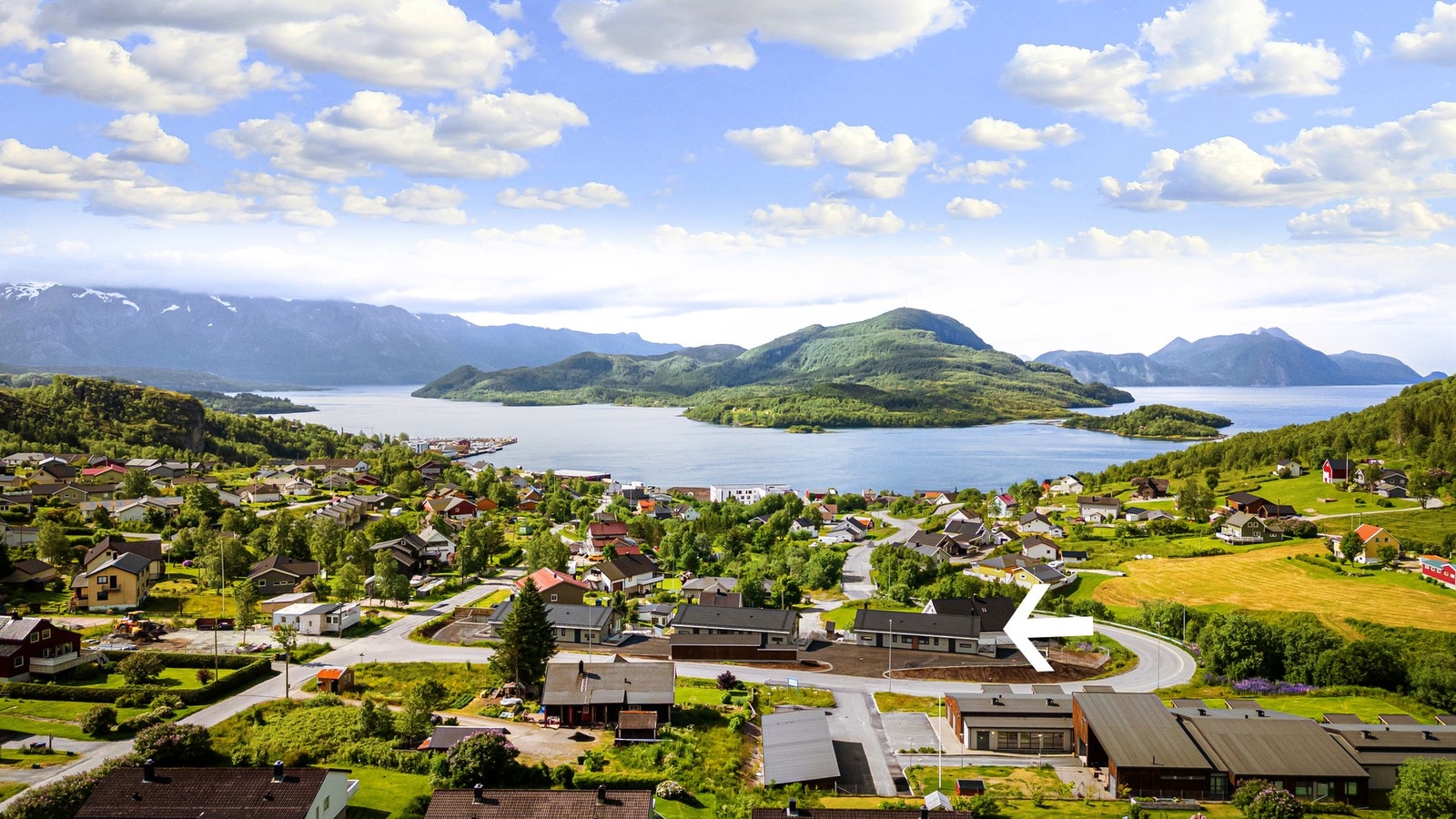 Velkommen til Mosvoldveien 22! Galleribilde