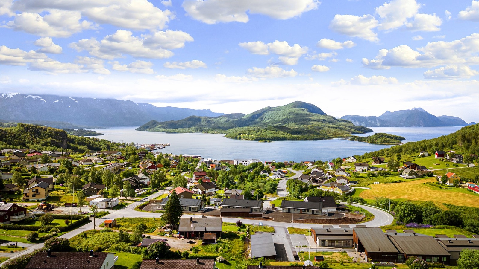 Velkommen til visning! Galleribilde