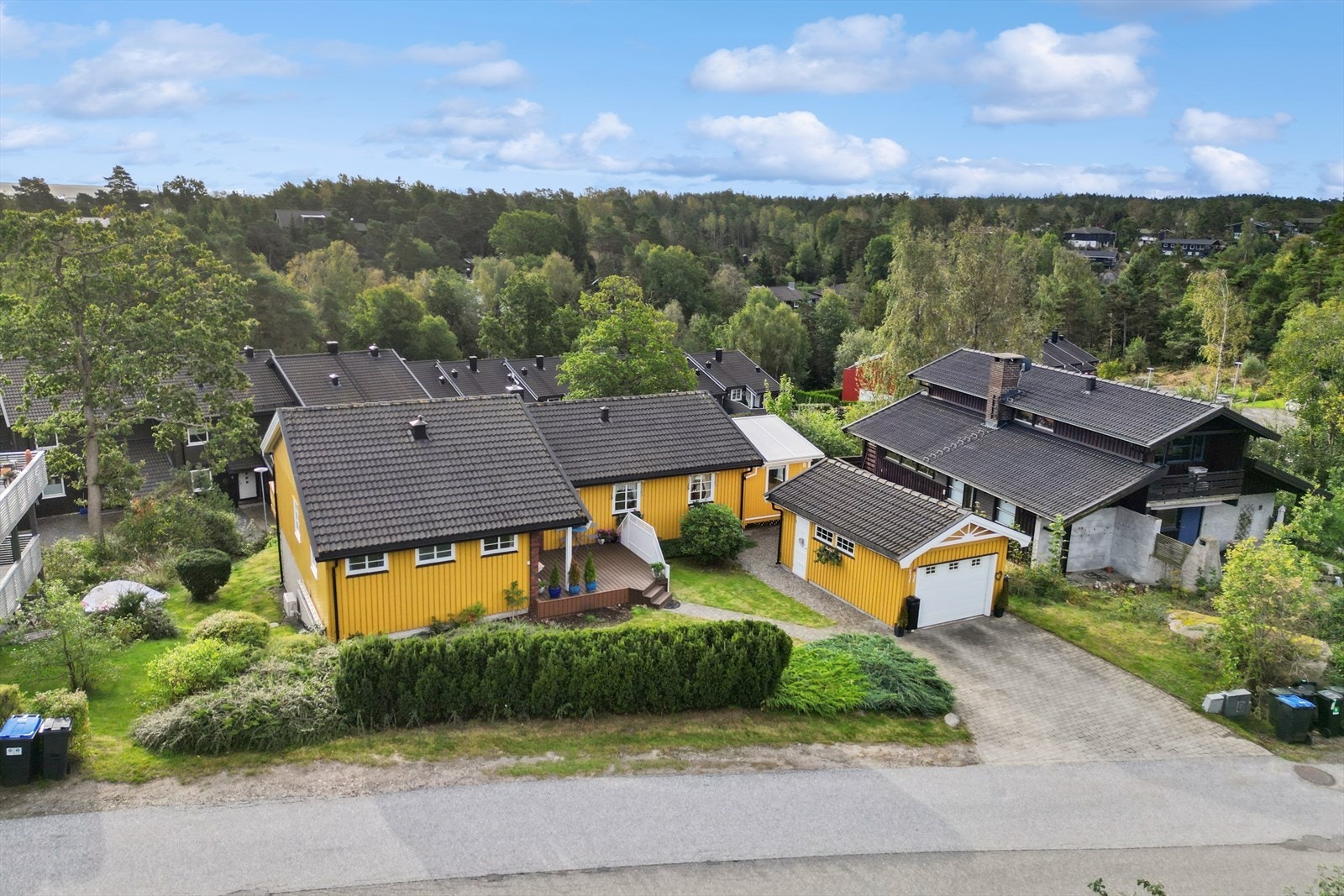 Velkommen til visning! Galleribilde