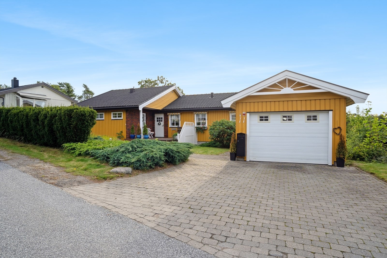 Velkommen til Veidebakken 11! Galleribilde