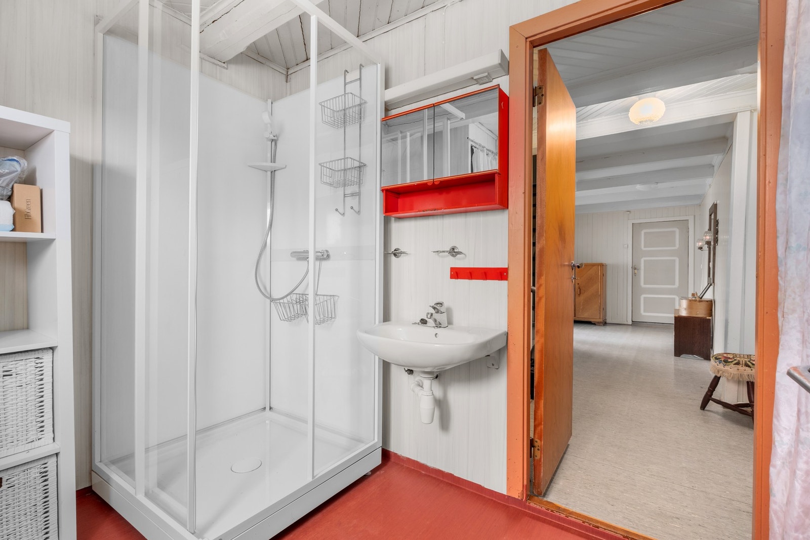 Bad på 5,9 kvm. Galleribilde