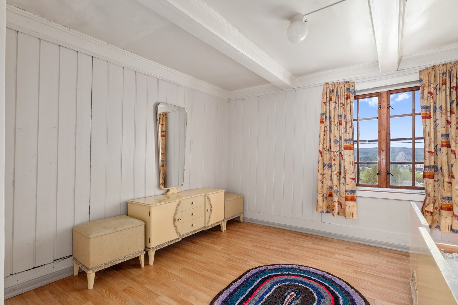 Det største soverommet er på 14 kvm. Galleribilde