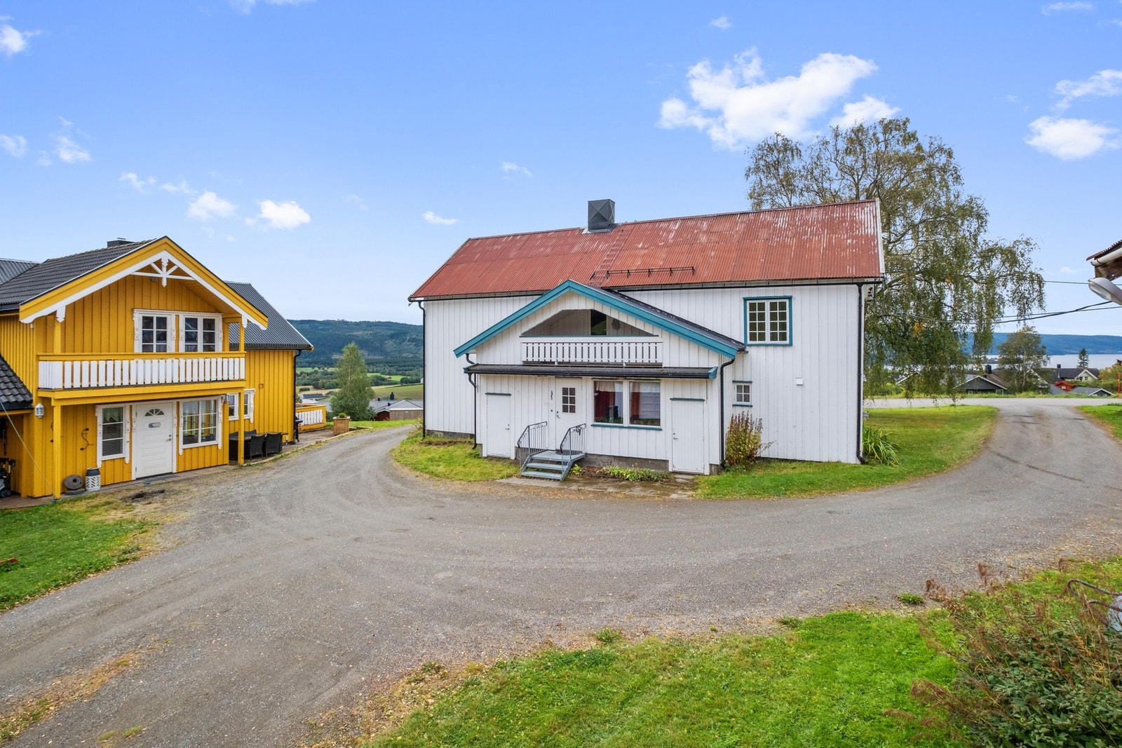 Velkommen til visning! Galleribilde