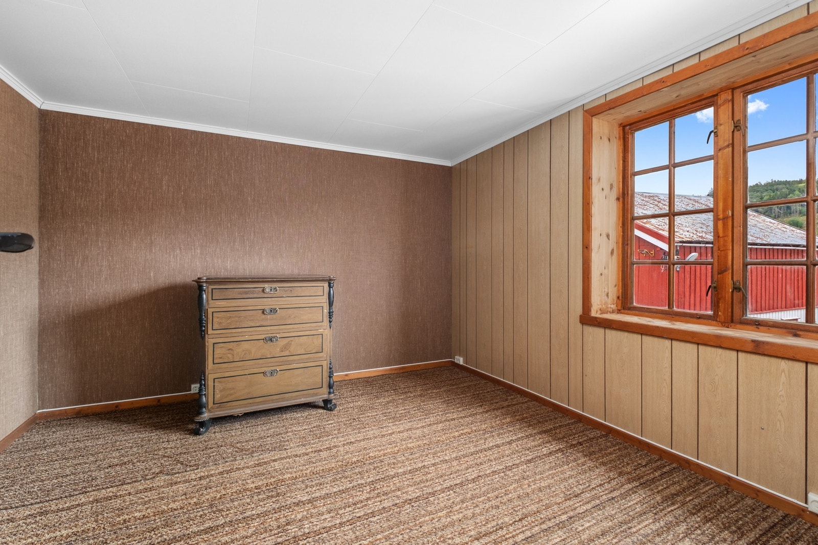 Soverom på 9 kvm. Galleribilde