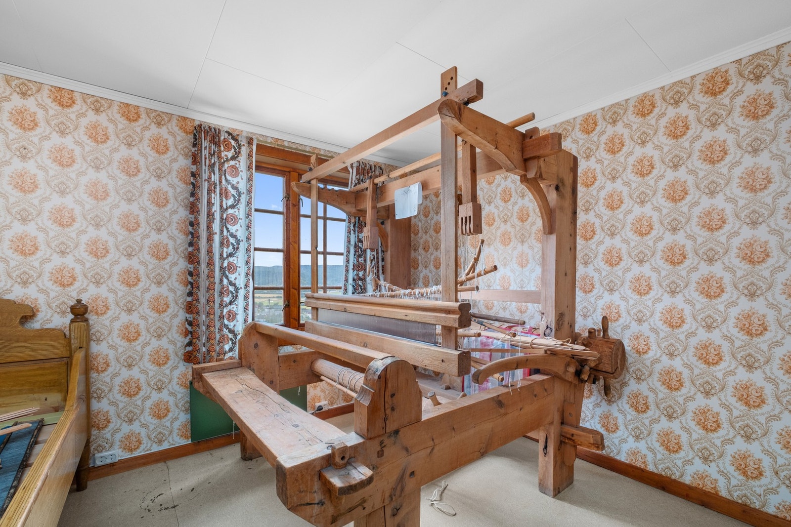 Soverom på 8,9 kvm. Galleribilde