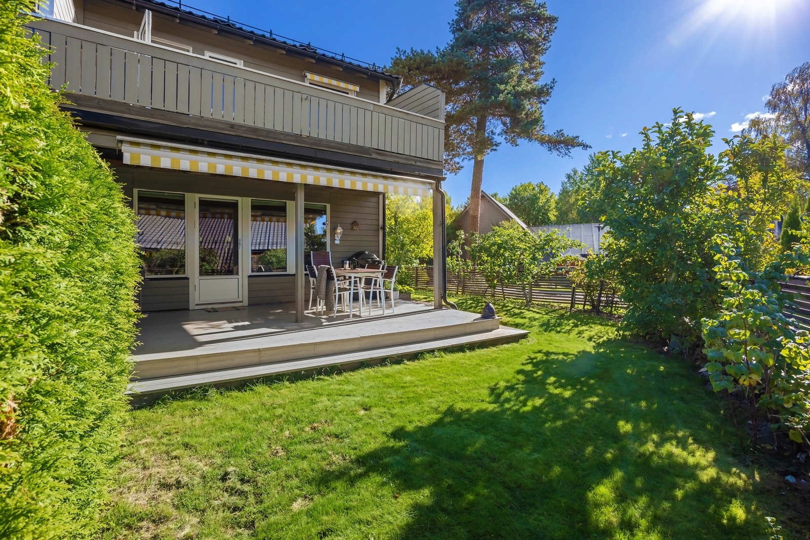 - Velkommen til Rugdeberget 33, presentert av Øystein Opheim - Galleribilde