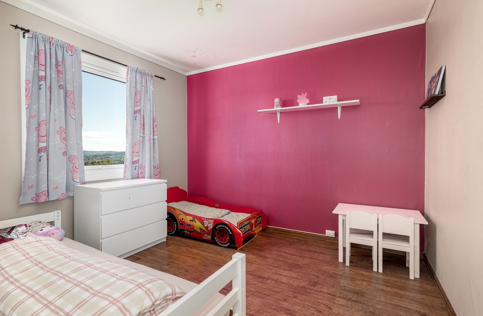 Soverom Galleribilde