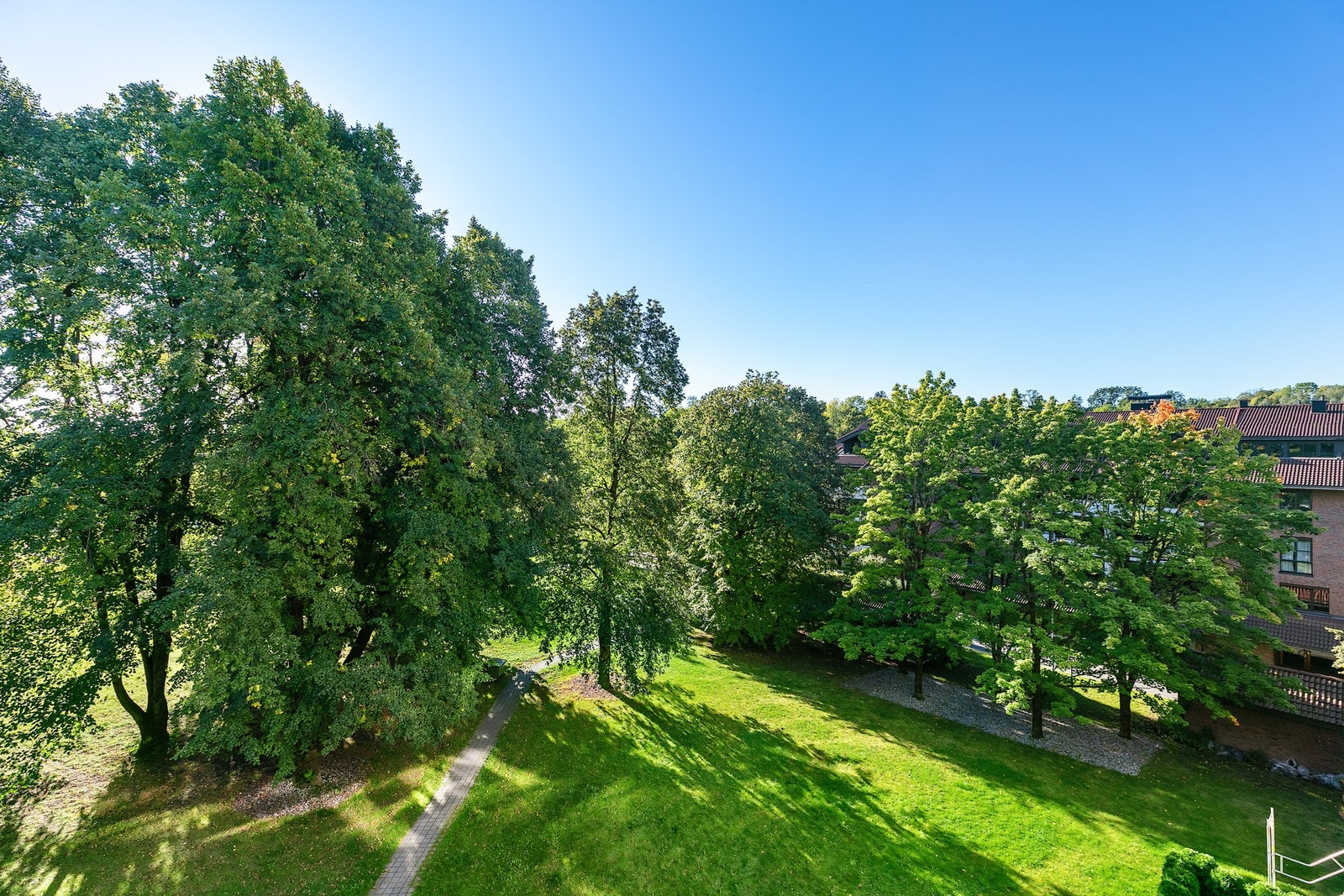 Utsikt Galleribilde