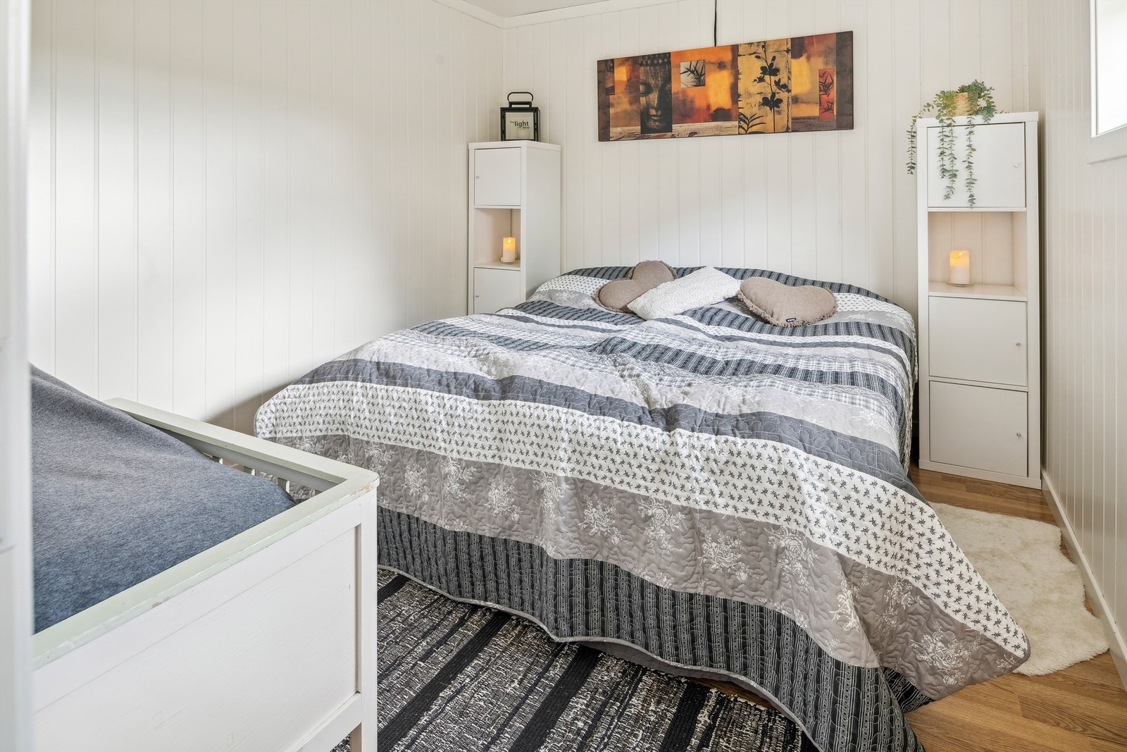 Soverom Galleribilde