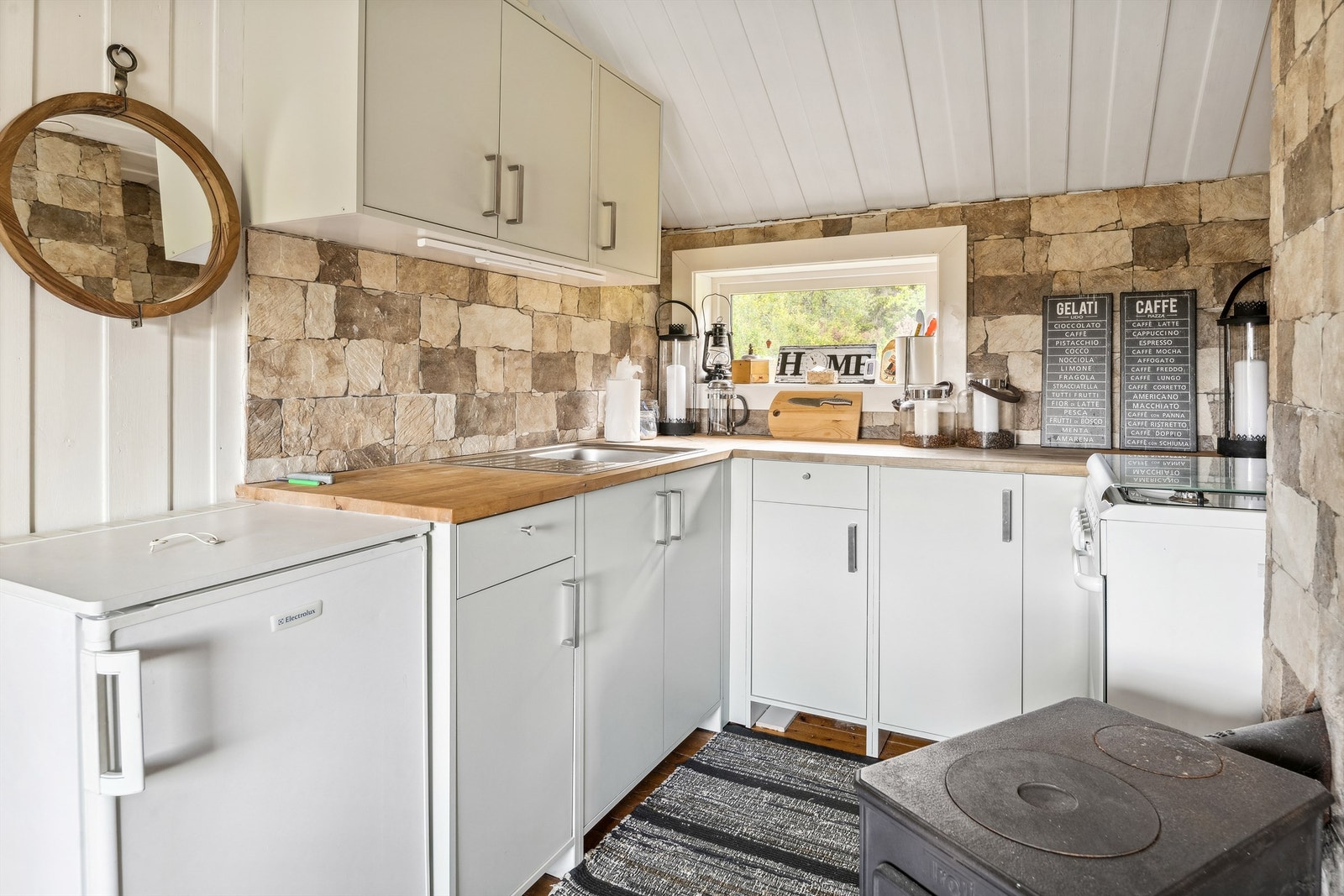 Kjøkken Galleribilde