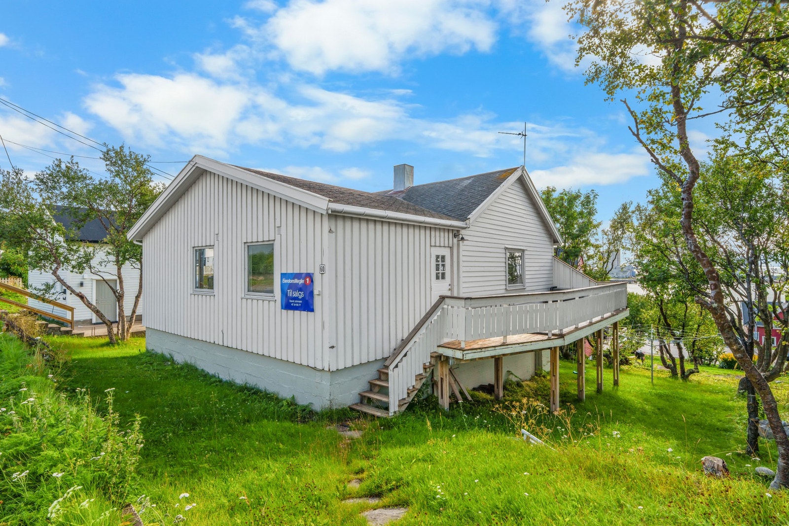 Velkommen til visning! Galleribilde