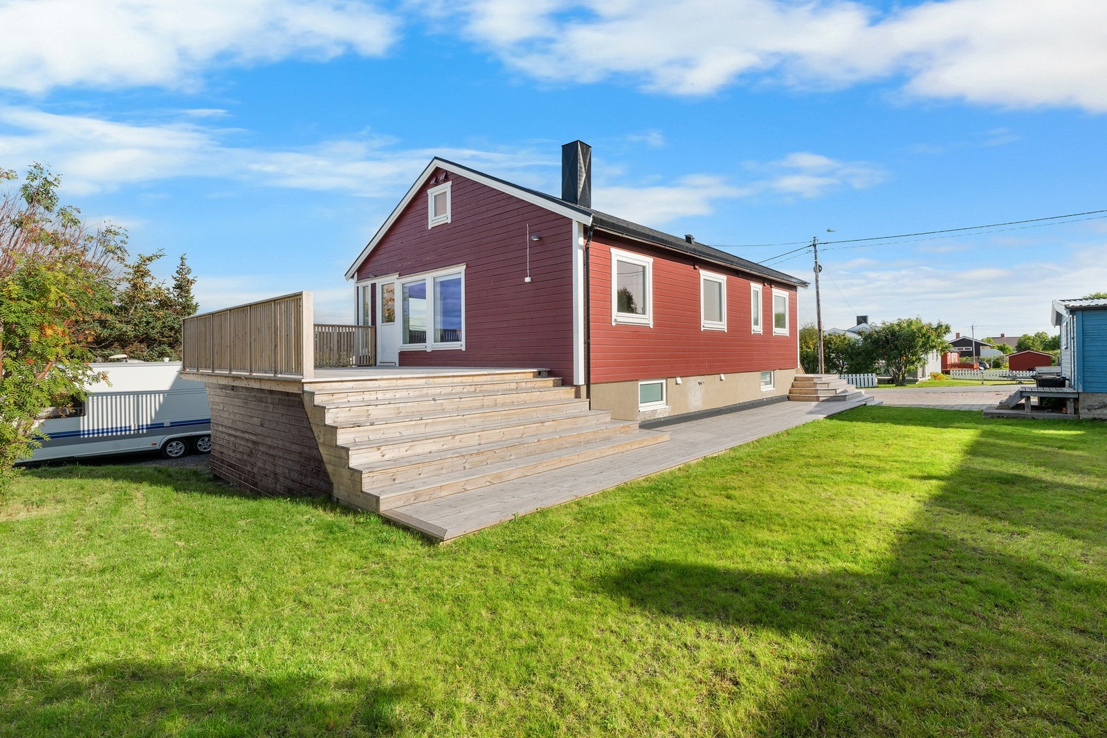 EiendomsMegler1 har gleden av å presentere Pomorgata 1! Galleribilde