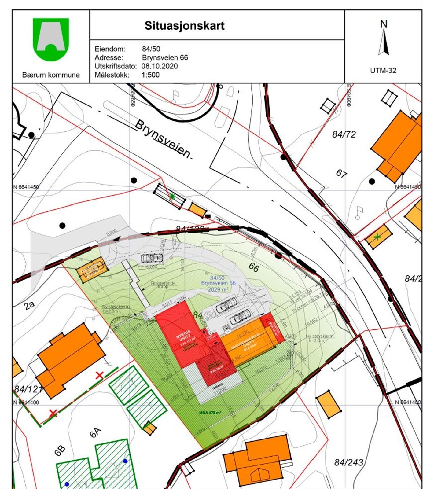UTGÅTT RAMMETILLATESLE (16.08.2025) Galleribilde