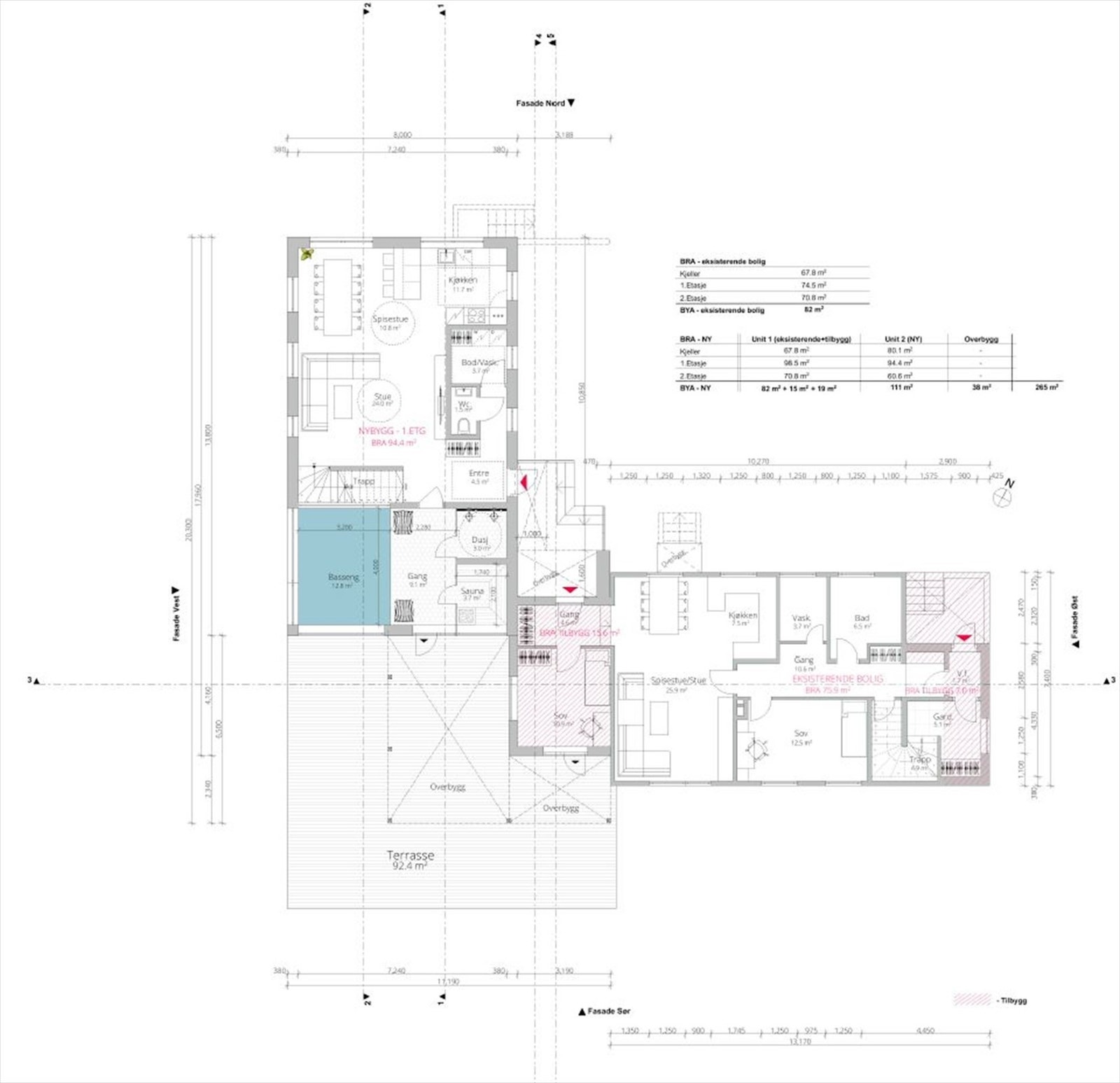 UTGÅTT RAMMETILLATESLE (16.08.2025) Galleribilde