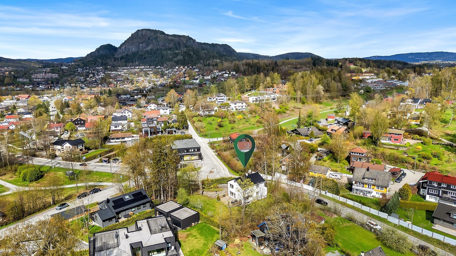 I området er det også gode turmuligheter. Galleribilde