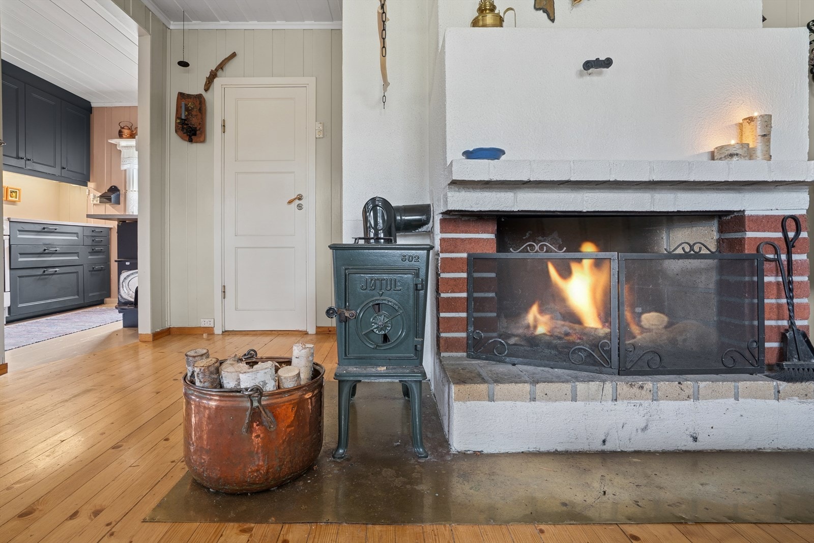 Stuer og Galleribilde