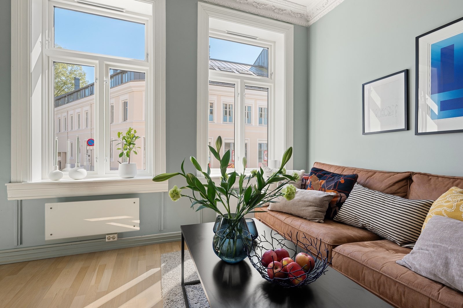 Velkommen til Maridalsveien 162C! - Presentert av Malin Hveem v/Nordvik avd. Frogner. Galleribilde