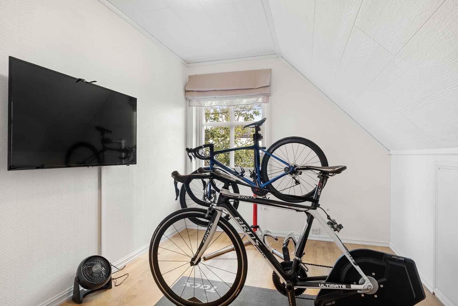 2. etasje - Soverom 3 Galleribilde