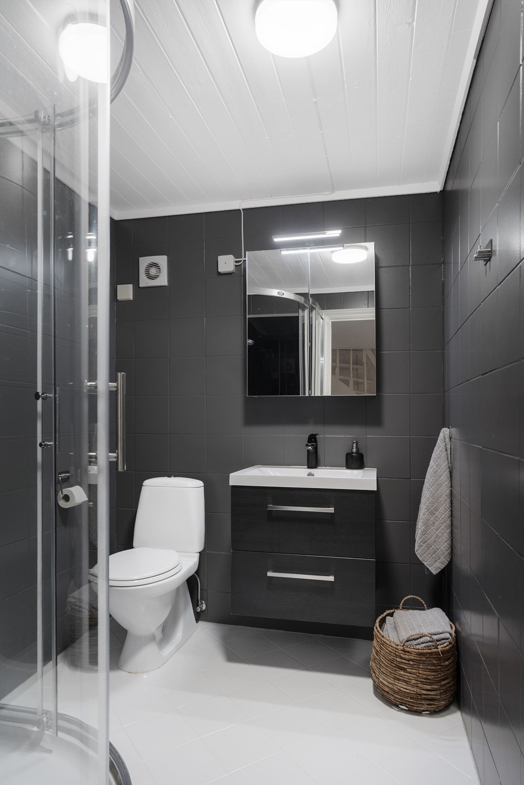 Underetasjen - Bad (ikke godkjent) Galleribilde