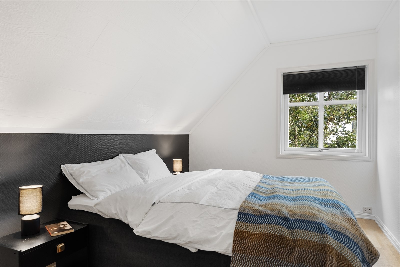 2. etasje - Soverom 2 Galleribilde