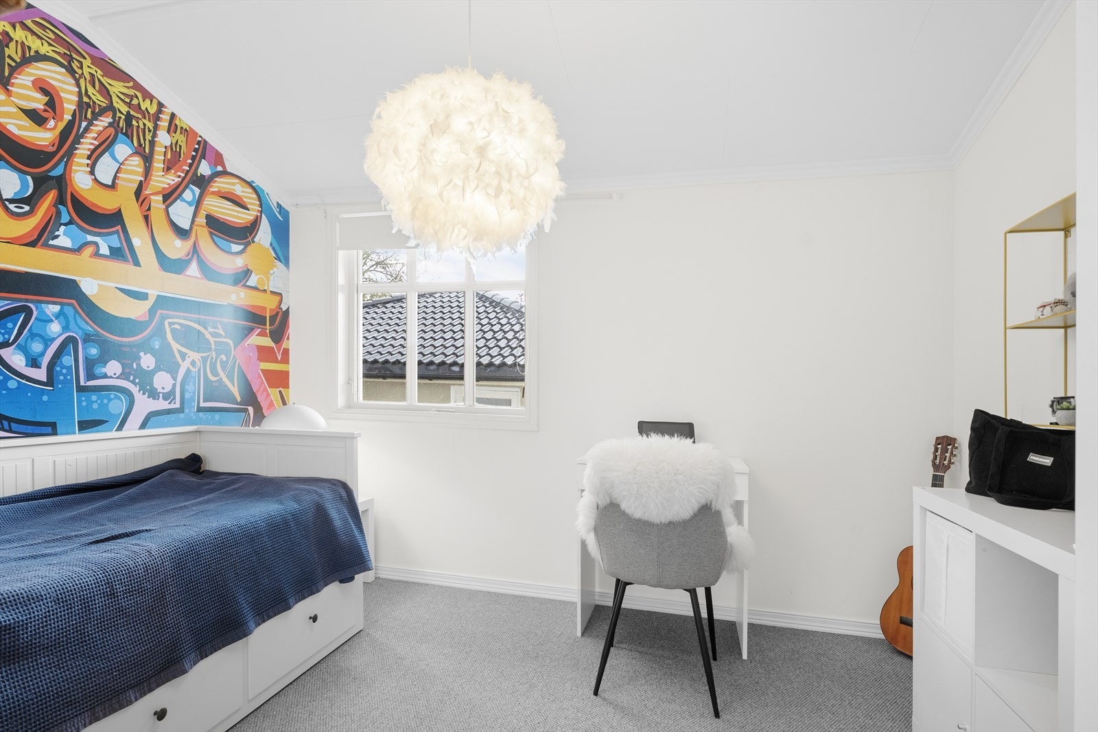 1. etasje - Soverom 2 Galleribilde