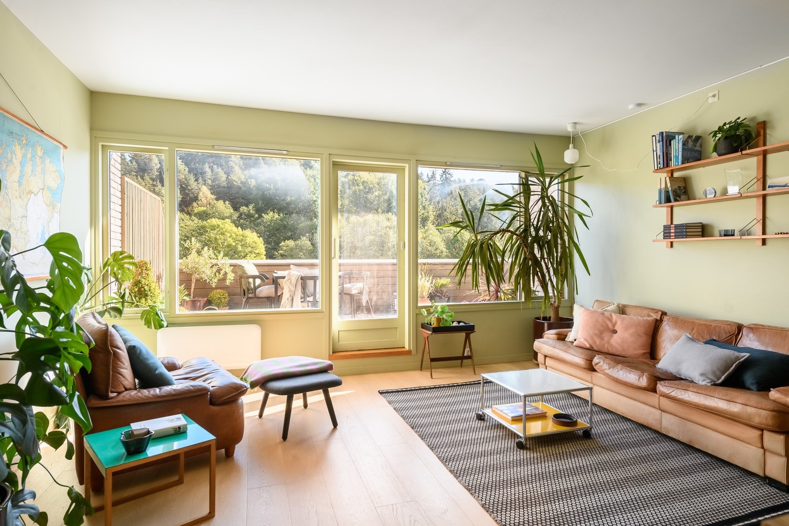 Velkommen inn! Galleribilde