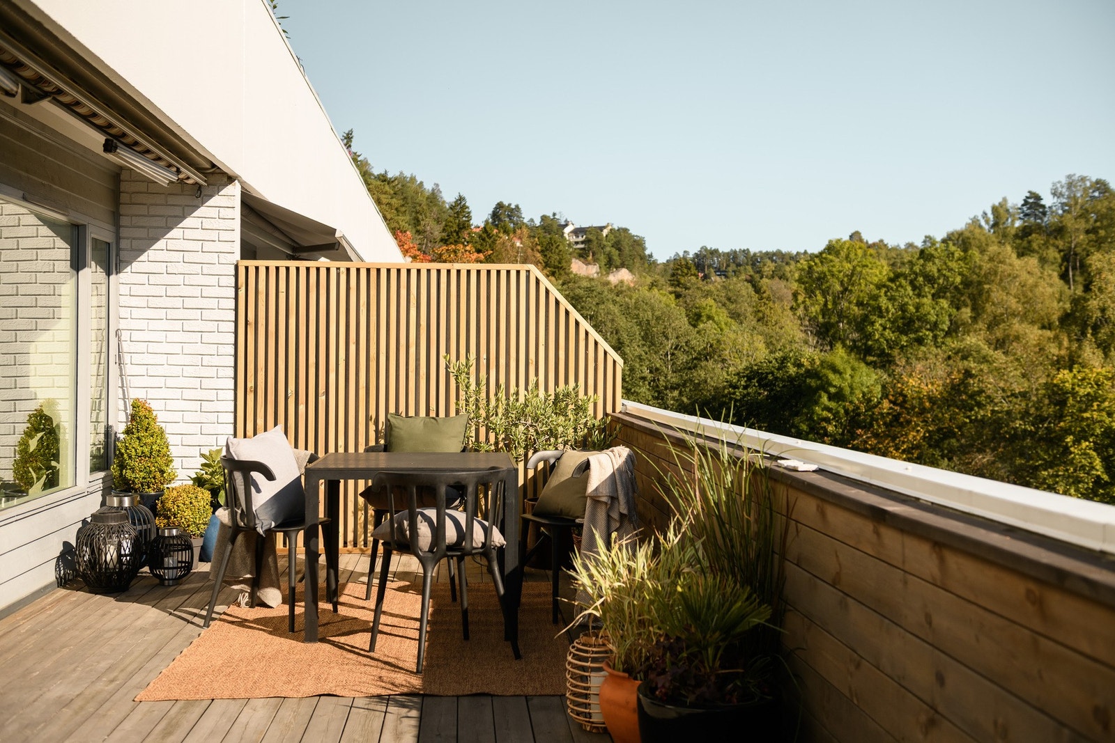 Nyt sosiale lag i skjermede omgivelser. Galleribilde