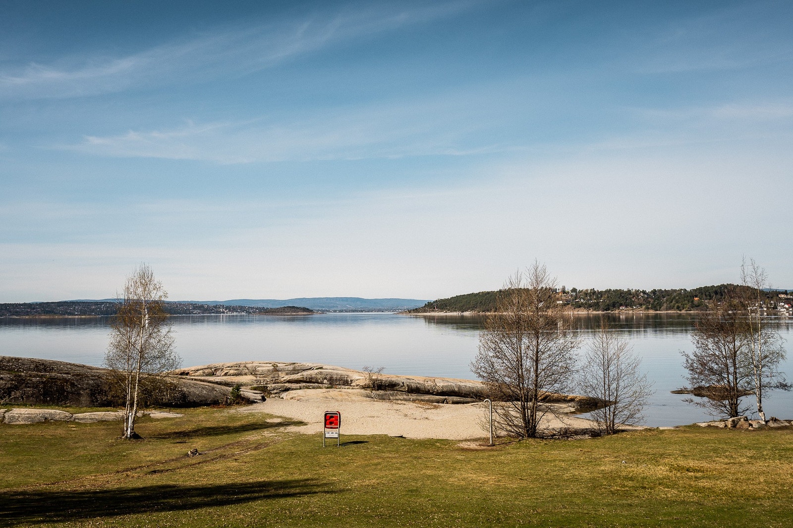 Vakre rekreasjonsmuligheter i nærområdet og kort vei til flere fine badesteder. Galleribilde