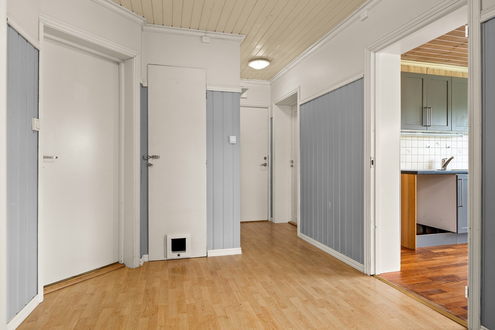 Velkommen inn! Galleribilde