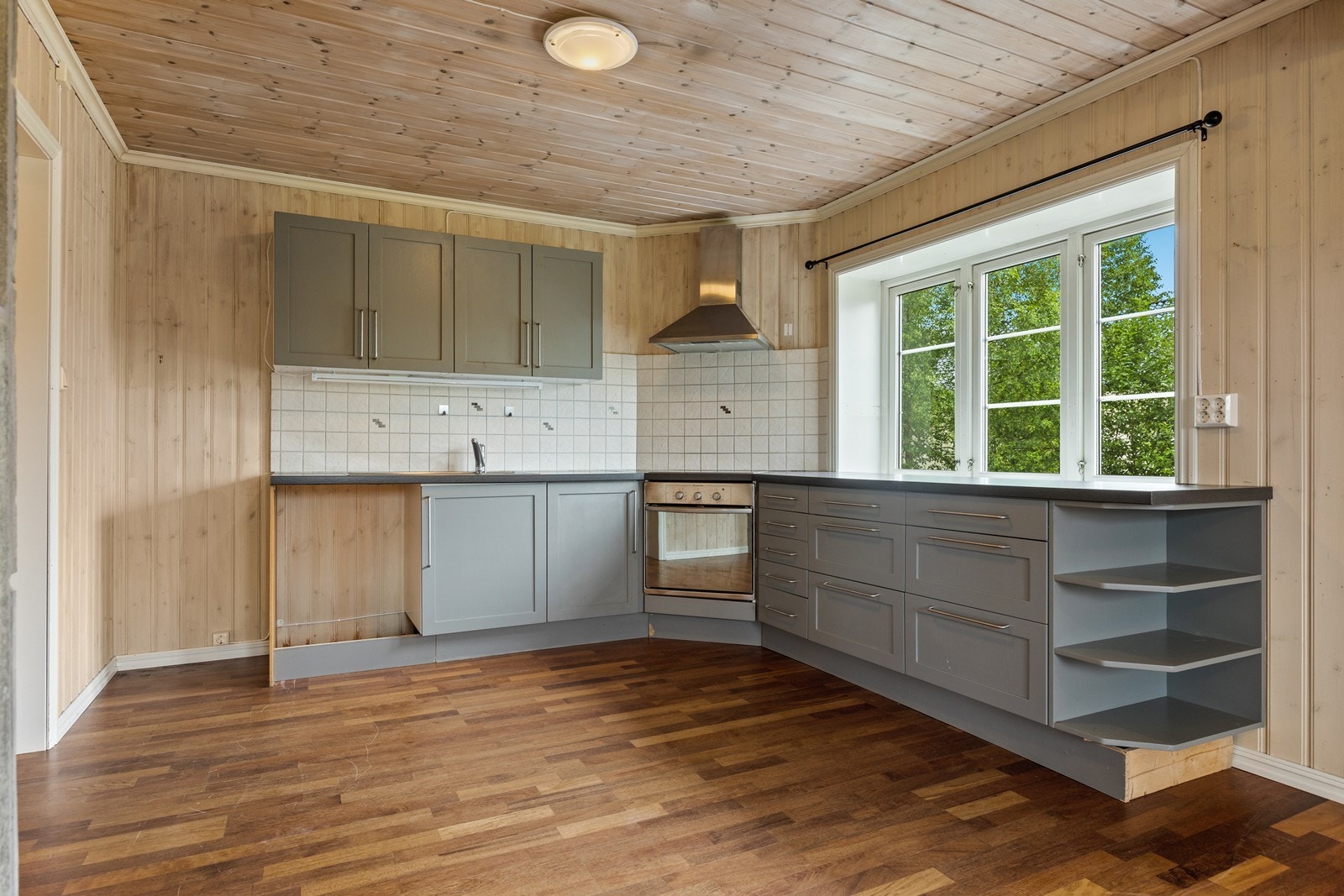 Kjøkken! Galleribilde