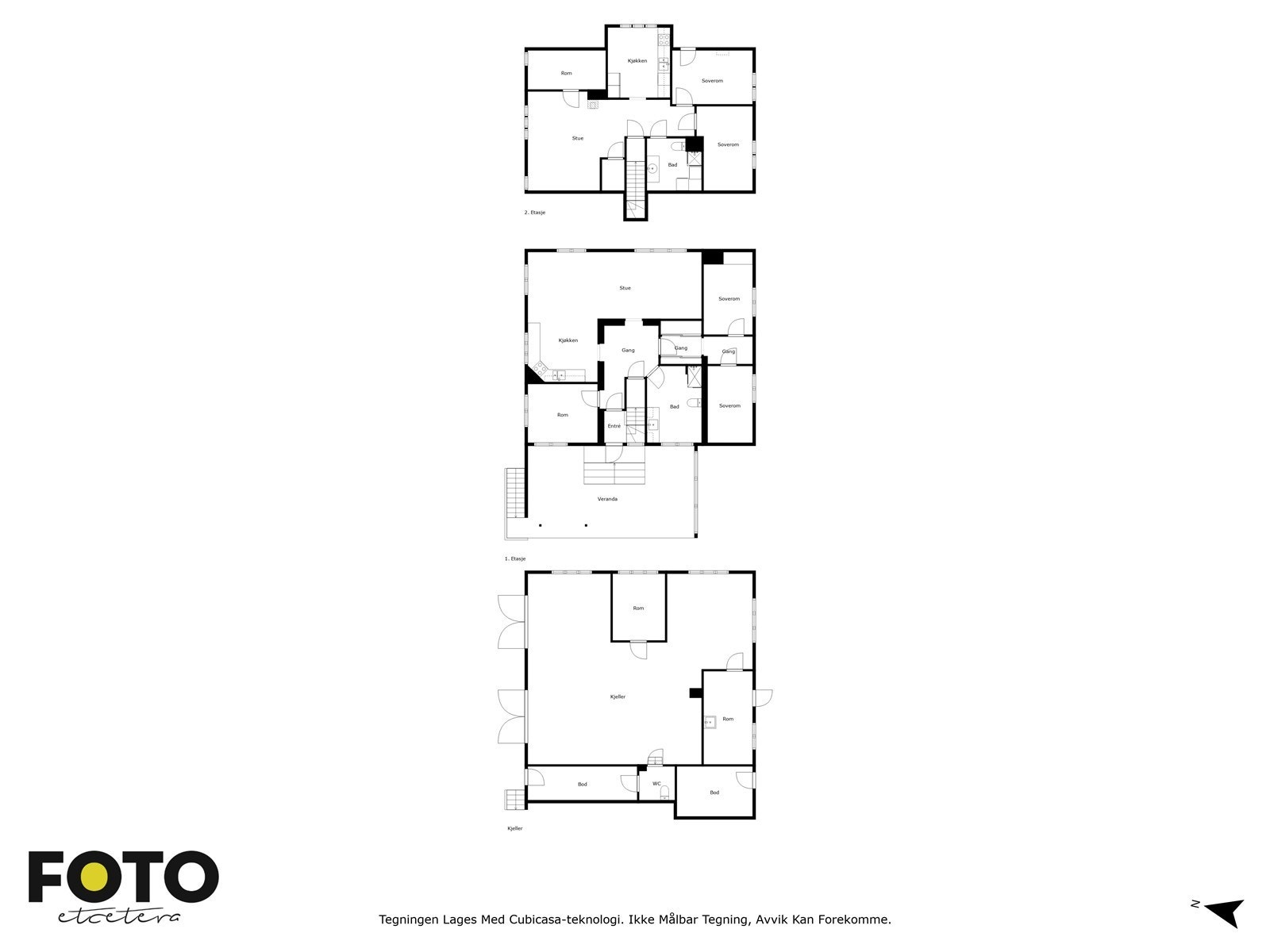 Planløsning! Galleribilde