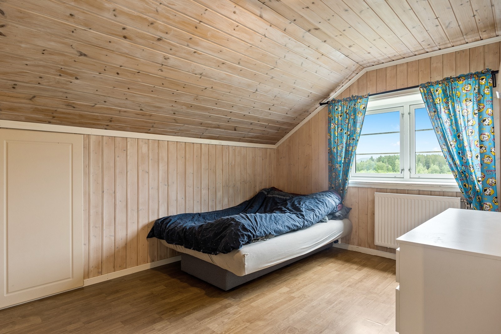 Soverom! Galleribilde