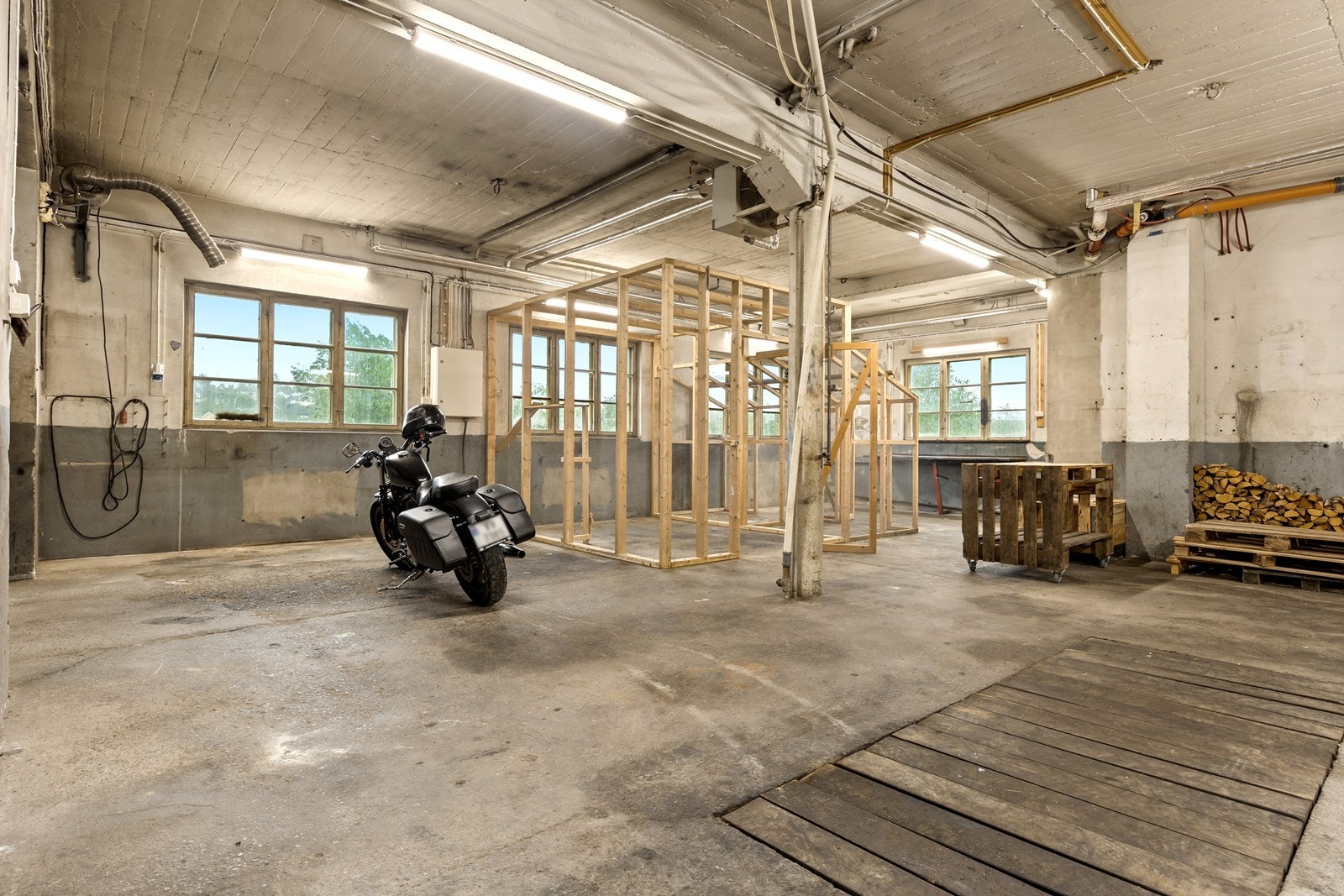 Verksted! Galleribilde