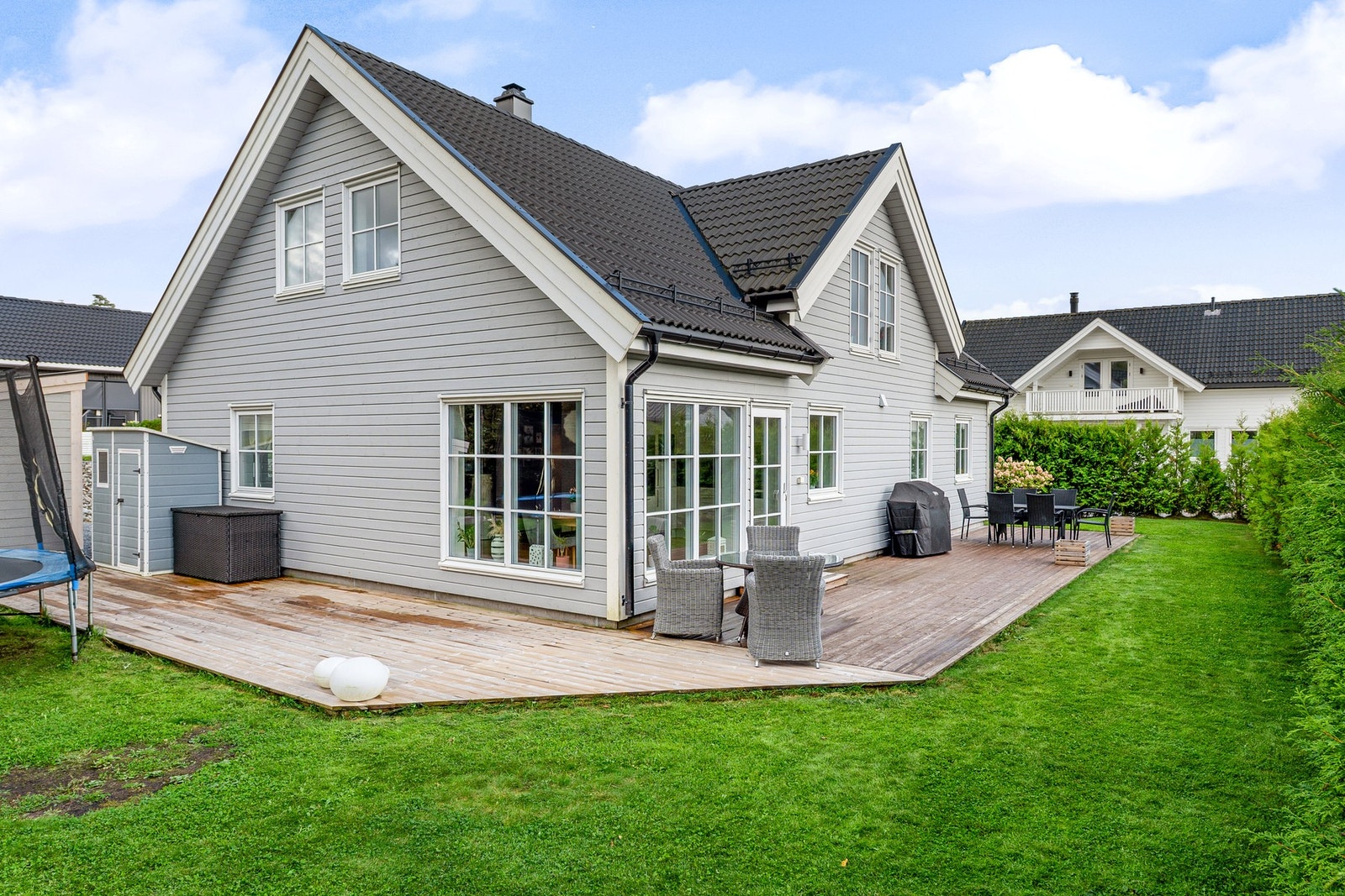 Velkommen til Brattskottveien 3! Galleribilde