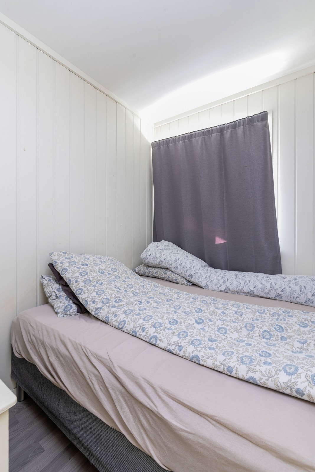 Utleiedelen har to soverom. Galleribilde