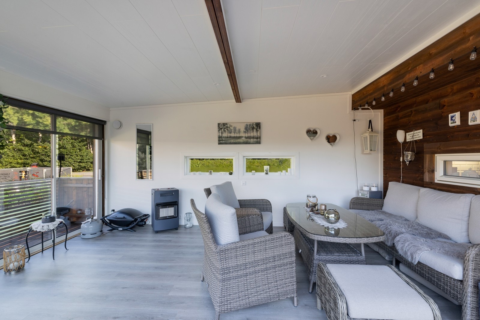 Utestue på terrasse. Ikke omsøkt (se salgsoppgave). Galleribilde