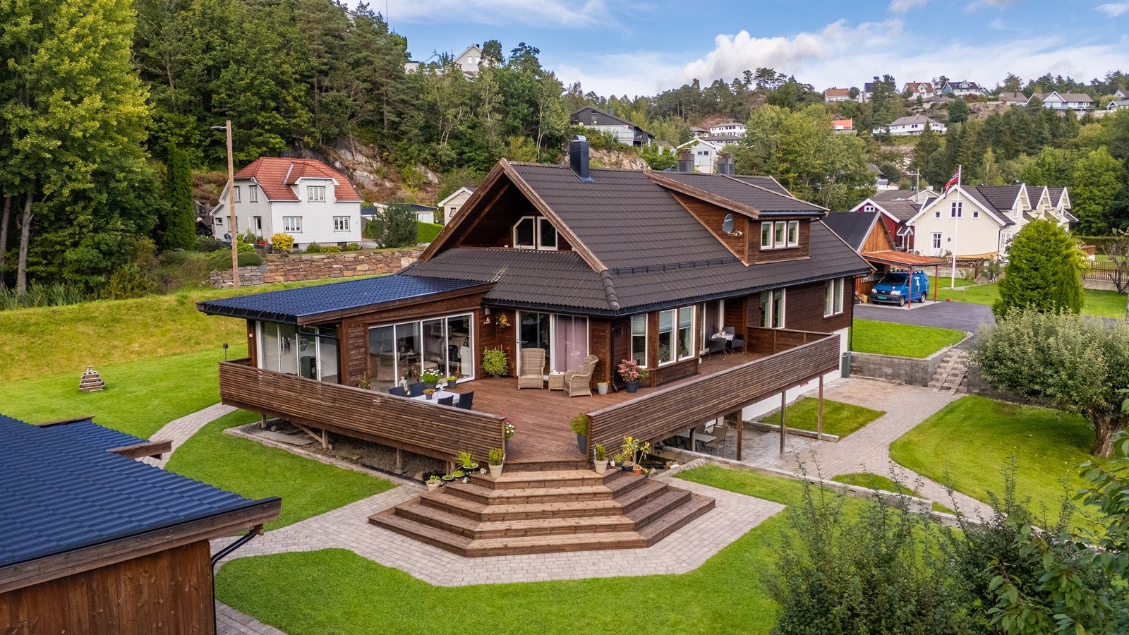 Husk å melde deg på visning! Galleribilde