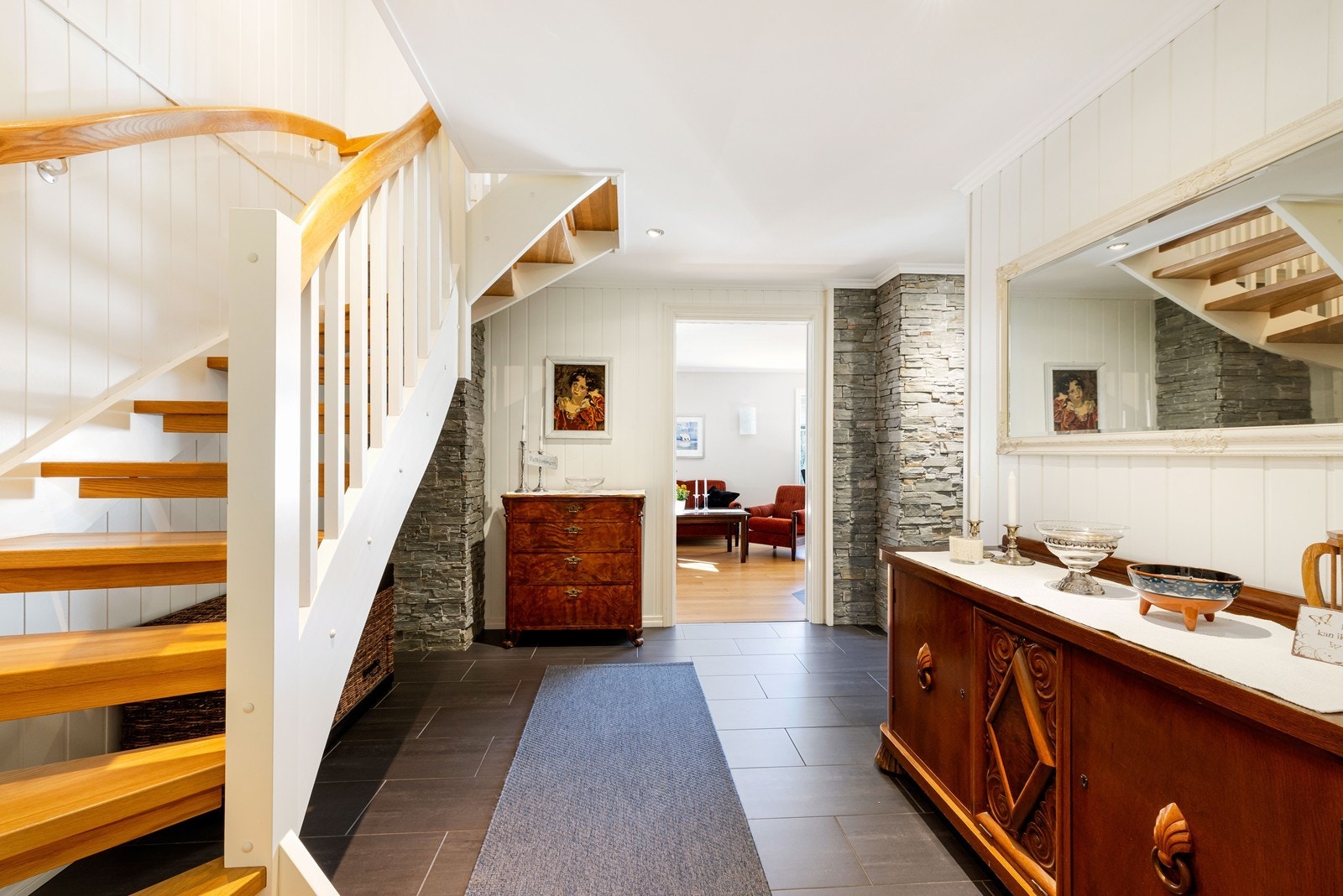 Velkommen inn! Galleribilde