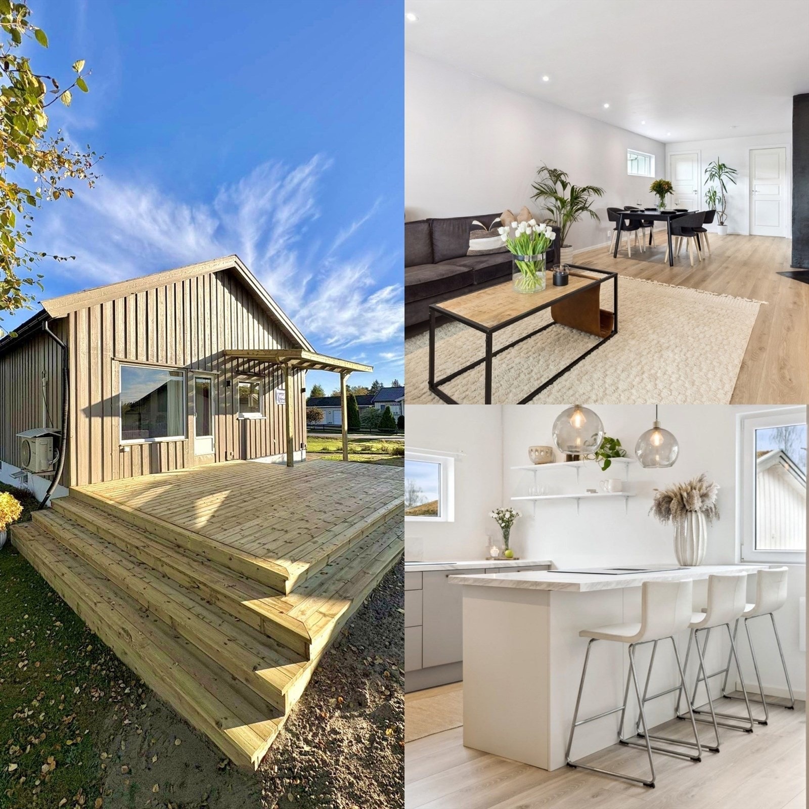 Velkommen til Fredriksbergvegen 32! Galleribilde