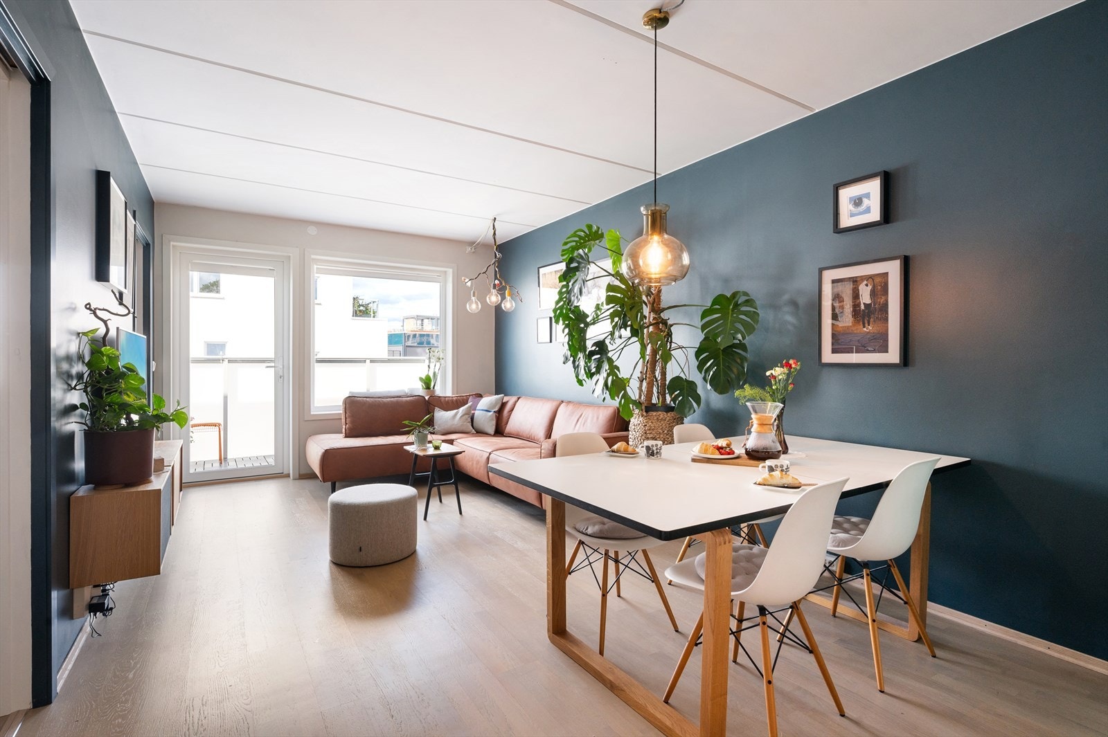 Velkommen til Hasleveien 12 - Presentert av Christoffer Fraurud v/Nordvik Løren. Galleribilde