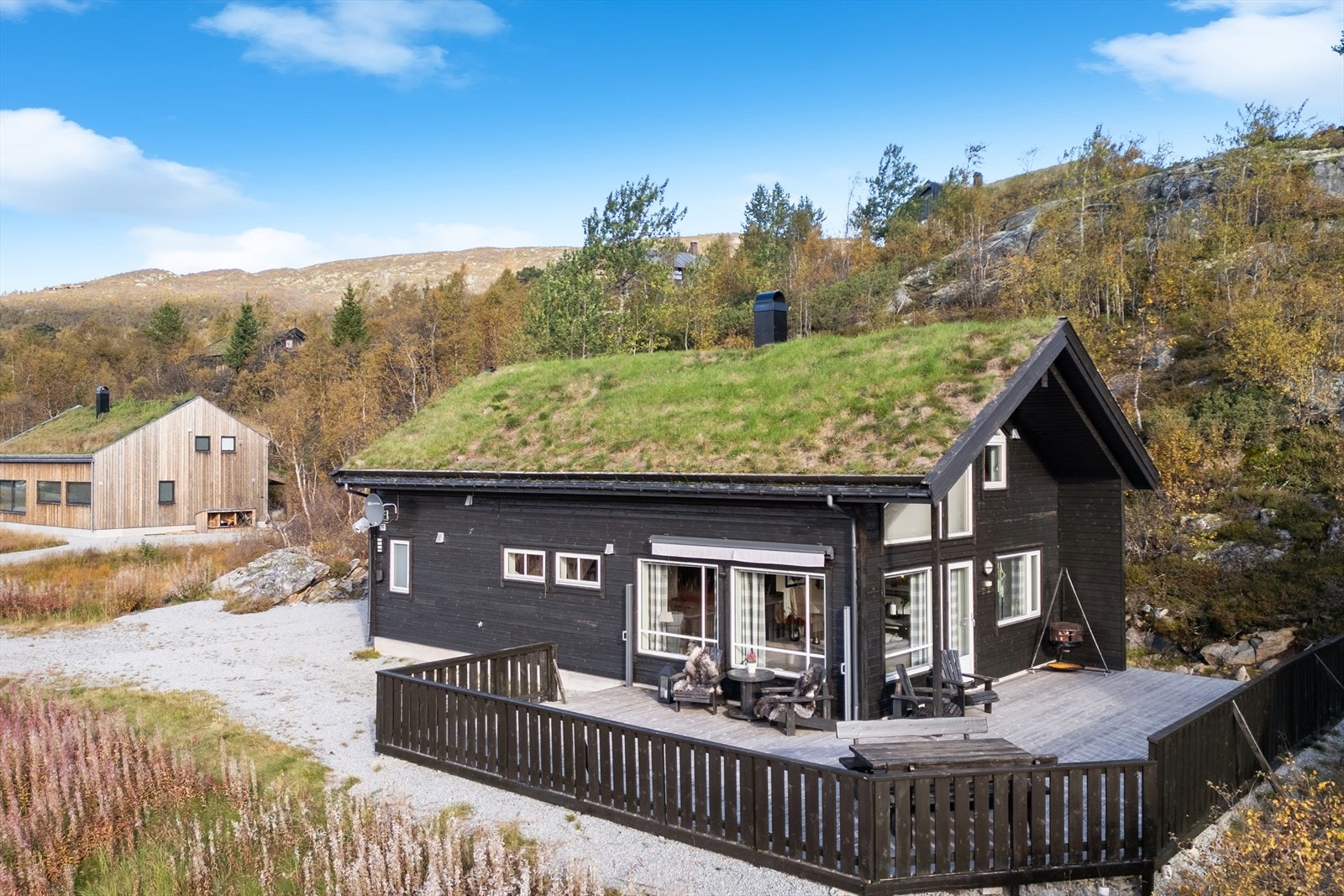 DNB Eiendom v/Vegard Aksnes har gleden av å presentere Kvennhushylen 19! Galleribilde