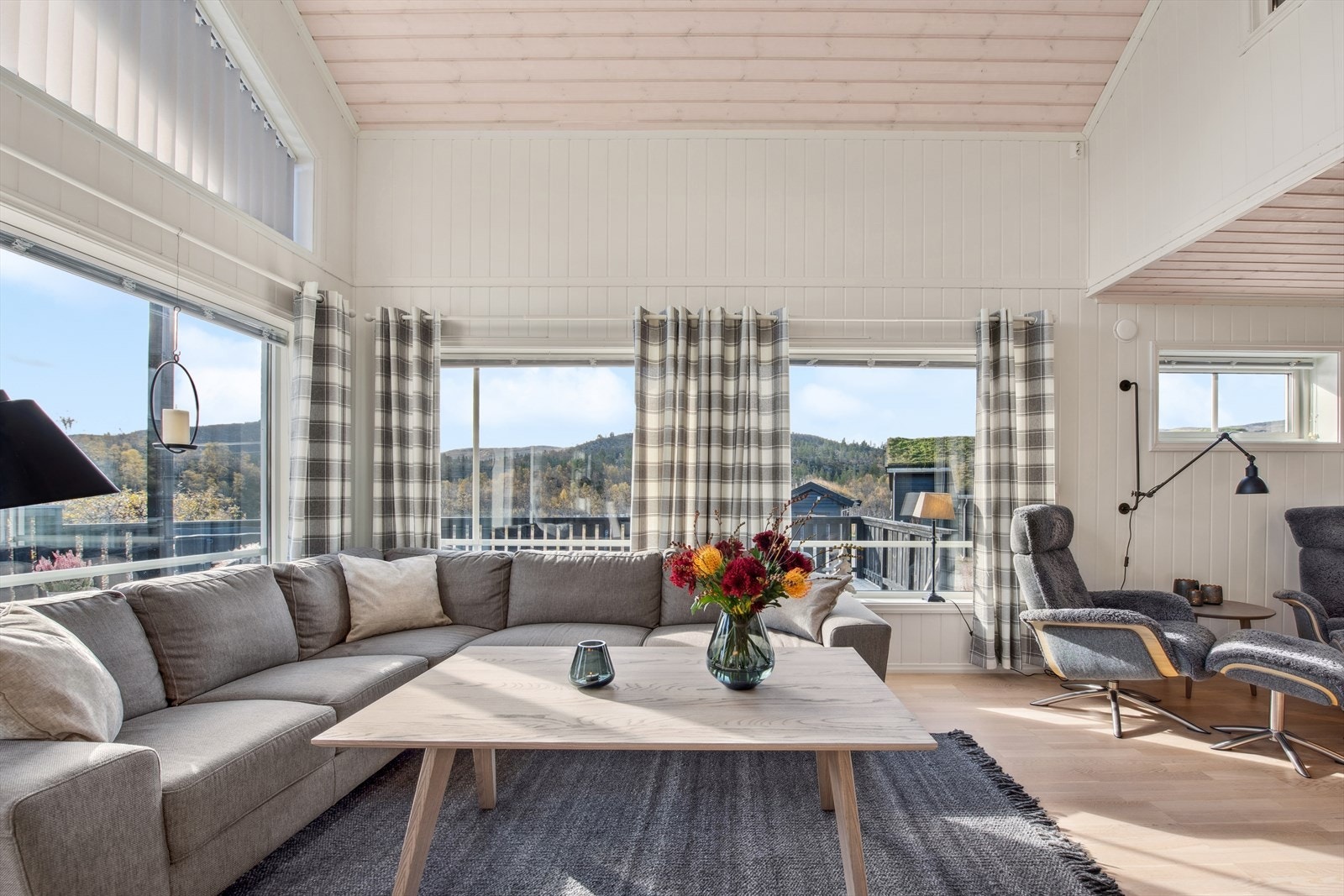 Et rom for avkobling og hygge. Galleribilde