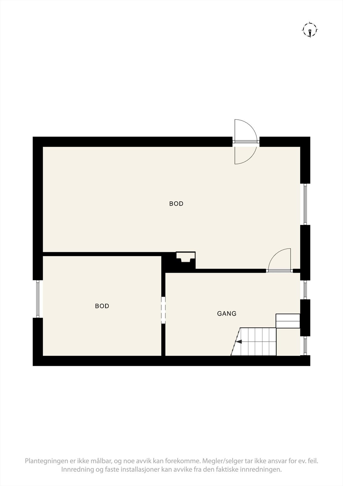 Plantegninger Galleribilde