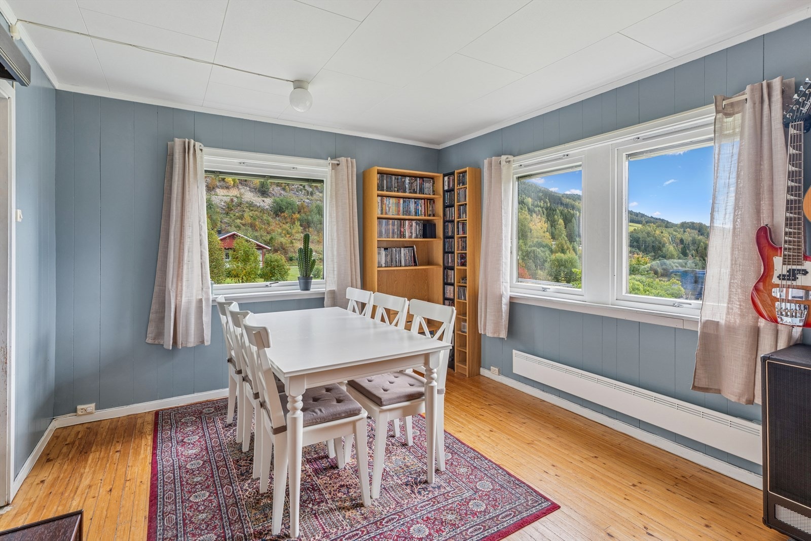 Spisestue Galleribilde