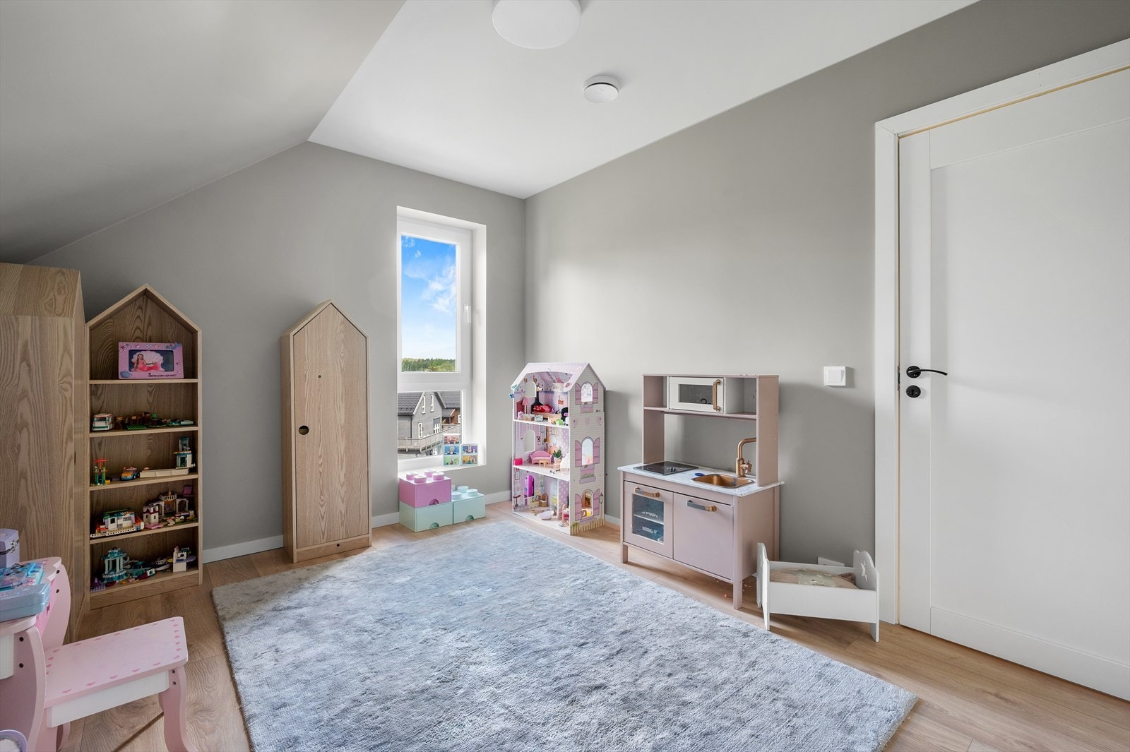 Soverom 2 i 2.etasje. Galleribilde