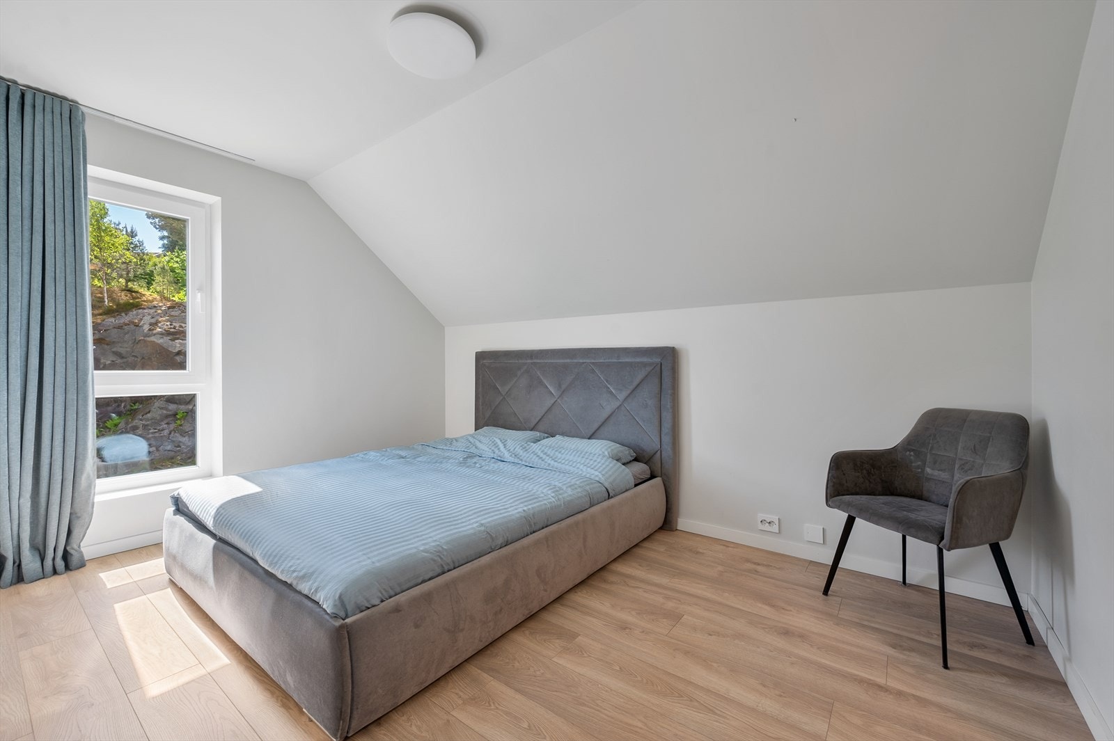 Hovedsoverom. Galleribilde