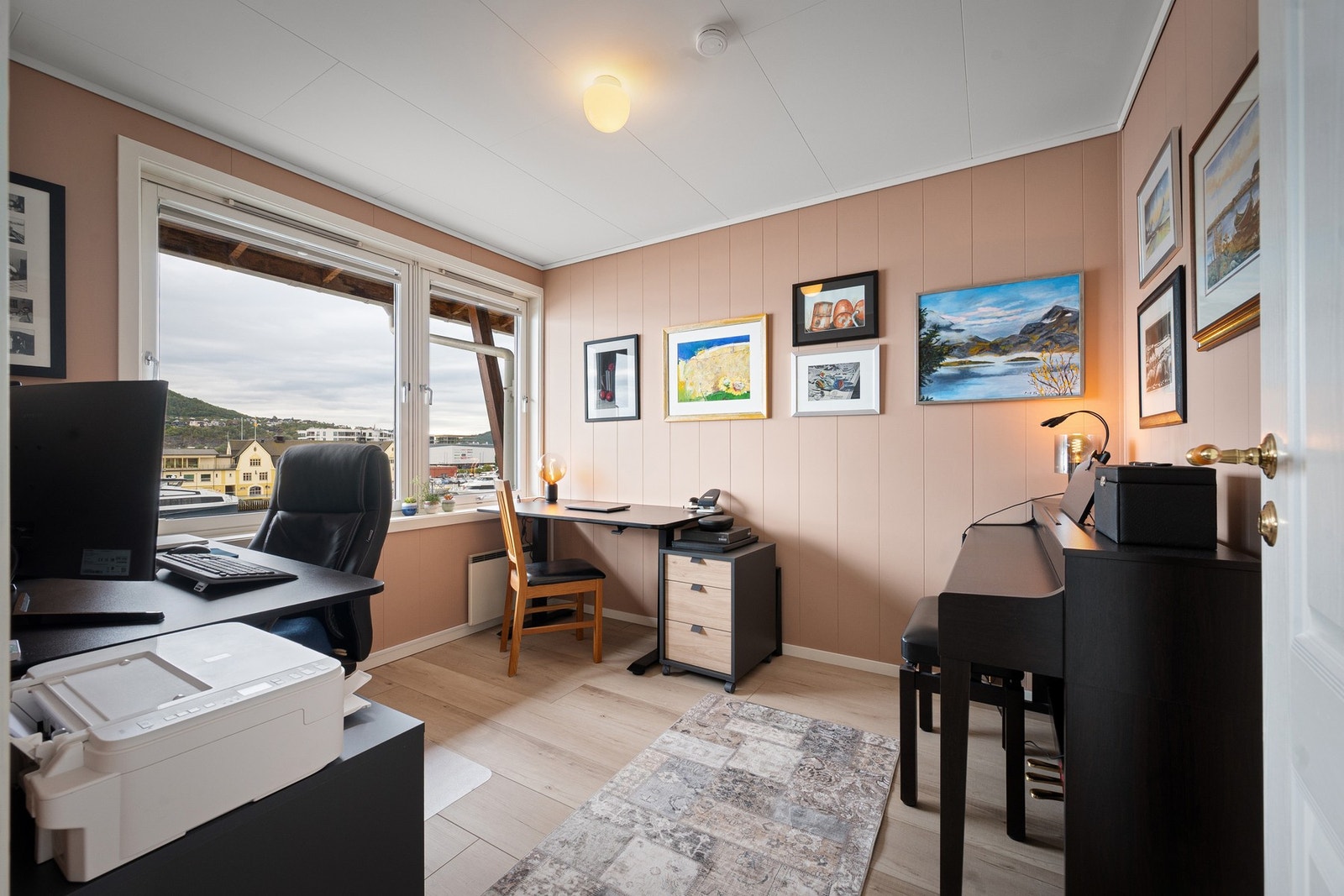 Soverom nr 3 Galleribilde