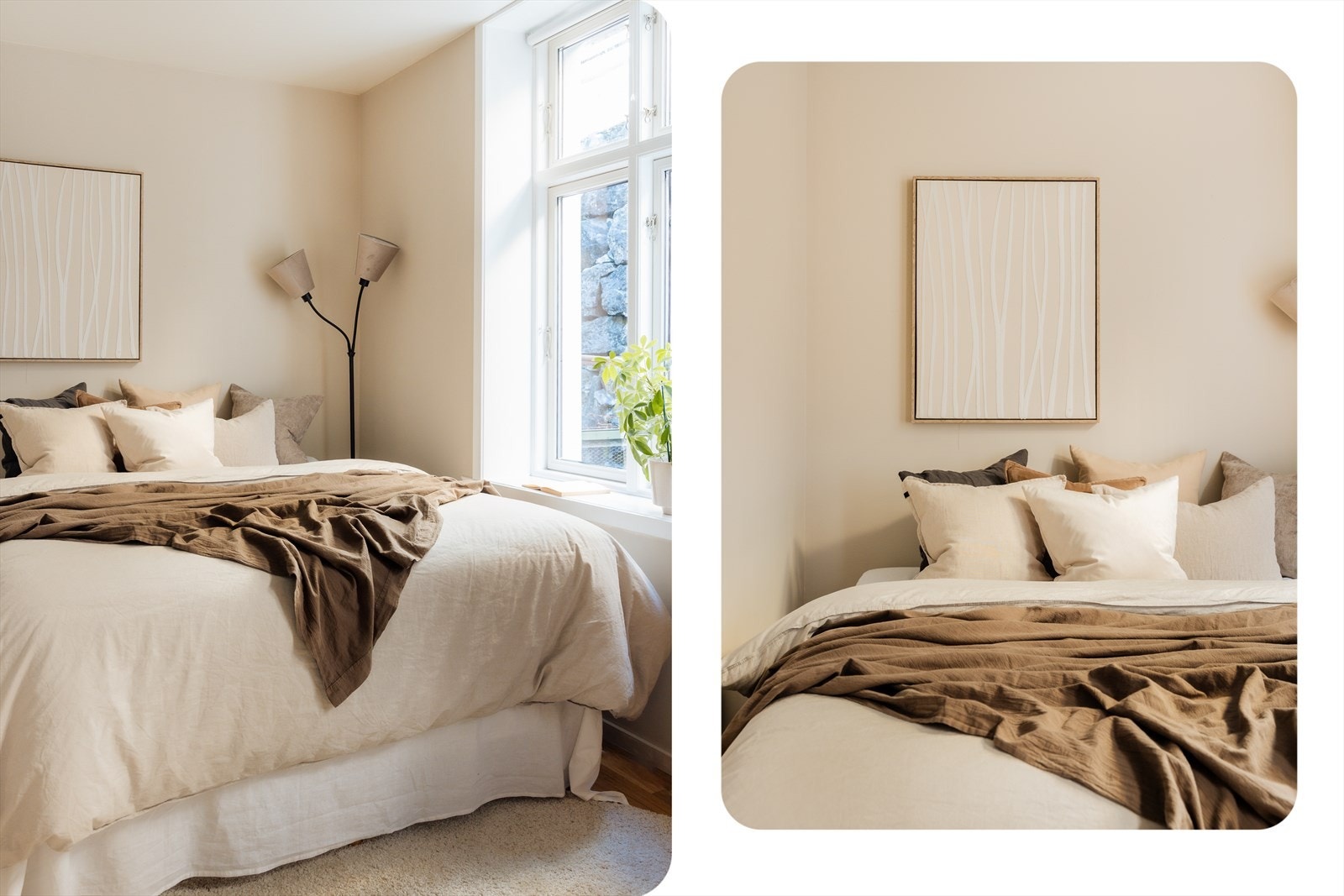 Her er det god takhøyde og masse naturlig lys Galleribilde