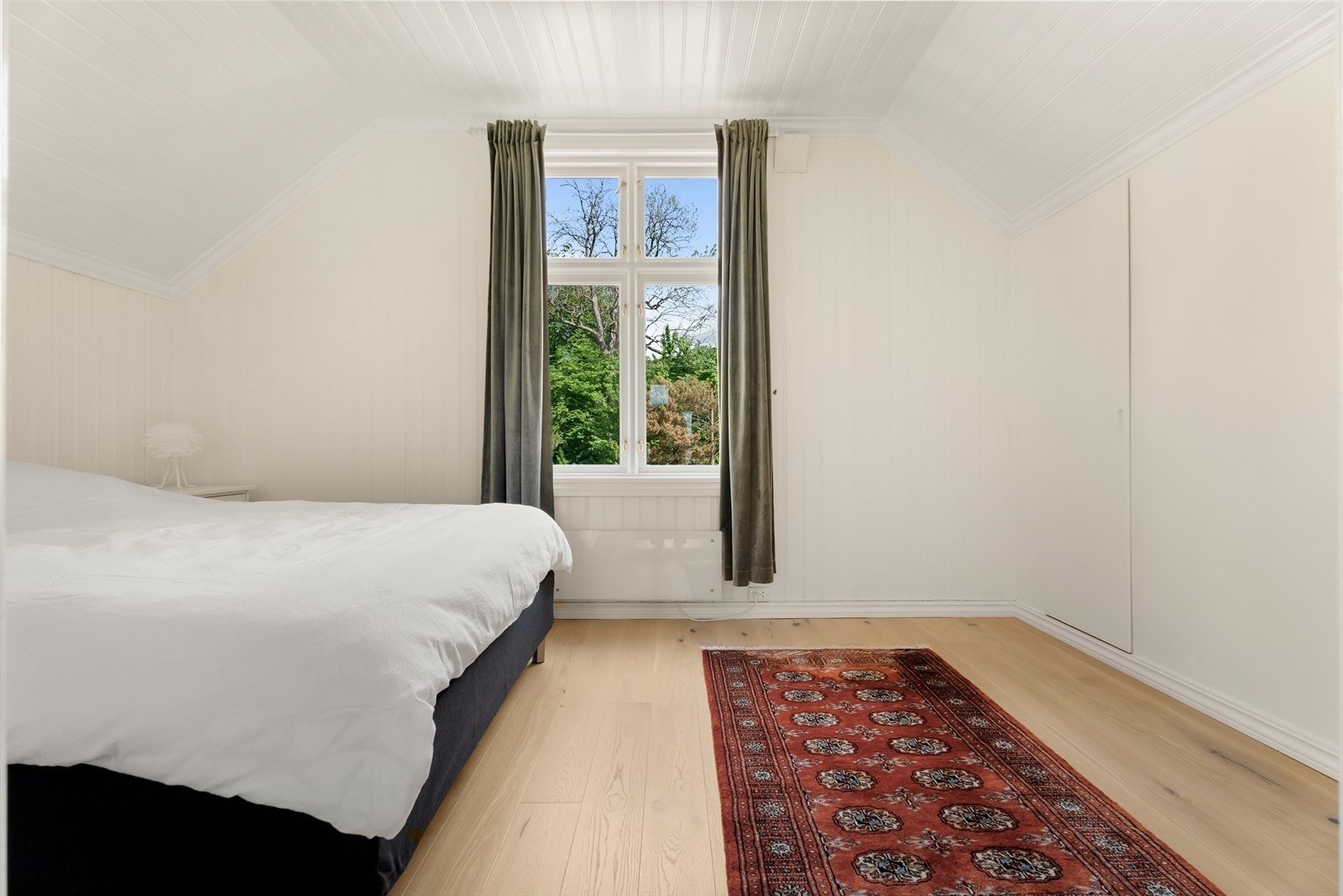 Soverom III. Galleribilde